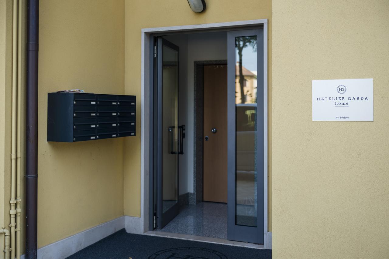 Hatelier Garda By Enjoy Garda Appartement *